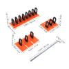 BUGUUYO Dent Repair Pull-Out Tools Auto Body Dent Remover Kit Handle Lifter for Automotive Use view 2