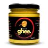 Just Ghee Original Cow Ghee 150g  Premium Grass Fed Ghee Butter  Pure Artisan Handmade Ghee for Cooking, Keto & Ayurveda  Lactose Free, High Smoke Point, Lab Tested, Non-GMO & Vegetarian view 1