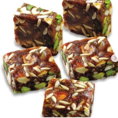 Festival Special Premium (Anjeer Barfi with Dry Fruits 500g) Delicious Indian Traditional Sweets To Sweeten Up Your Celebration Best Gift For All Occasions Rakhi,NewYear,Diwali,Holi