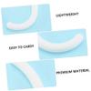 minkissy 10pairs Ear Hook Cushions Lightweight Silicone Ear Protectors for Comfortable Wearing and Versatile Design for Daily Use and Outdoor Activities view 3