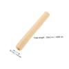 Ciieeo 2 Rolls Collagen Sausage Casings 19mm Diameter for Quick Stuffing Process, Suitable Length Meat Casings for Homemade Sausage Making and Cooking view 2