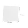 Cabilock 100pcs Food Drying Sheets Plant Fibre Desiccant for Food Storage Moisture Absorbing Sheets 5x5cm for Biscuit Jars and Rice Containers view 2