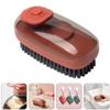 IMIKEYA Hydraulic Pot Scrubber Kitchen Brush for Washing Pots Also Liquid Cleaning Brush for Clothes Use as Dish Cleaner Wok for Household Cleaning view 3