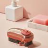 IMIKEYA Hydraulic Pot Scrubber Kitchen Brush for Washing Pots Also Liquid Cleaning Brush for Clothes Use as Dish Cleaner Wok for Household Cleaning view 4