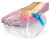 KOMBIUDA 9pairs Flip-Flops Forefoot Pads Pattern Clip Stickers Gel Slipper Pads for Comfort for Women Slippers and Daily Use Comfort view 2