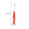 Healeved 4pcs Boys and Girls Toothbrushes Extra Toothbrush Soft Bristles for Boy Girl's Teeth Cleaning Brush Dental Care Tool for Daily Use view 2