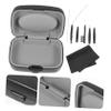 minkissy 2 Sets Compact Hearing Aid Cleaning Brush and Magnets for Hearing Aid Maintenance for Cleaning and Accessories at Home view 4
