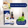 Coconut Fresh Oil-Pulling Mouthwash, Coconut Pulling Oil for Teeth, Coconut Mint Mouthwash, Coconut Oil Pulling for Teeth, Fresh Breath (3) view 3