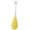 Healeved Toddler Toothbrush Soft Bristles Manual Children Tooth Brush Ergonomic Handle for 2-5 Years Baby Yellow Kids Toothbrush for Sensitive Gums and Daily Dental Care view 1