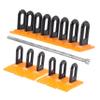 Gatuida Repair Tool Dent Puller Dent Remover Tool for Body Repair Tools Dent Removal Kit Kit view 1