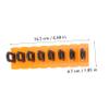 Gatuida Repair Tool Dent Puller Dent Remover Tool for Body Repair Tools Dent Removal Kit Kit view 2