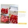 IMIKEYA Lunch Wrap Japanese-Type Packing Cloth Bento Wrapping Cloth for Box Packaging Packing Box Lunch Scenario view 3