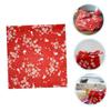 IMIKEYA Lunch Wrap Japanese-Type Packing Cloth Bento Wrapping Cloth for Box Packaging Packing Box Lunch Scenario view 4