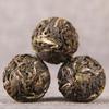 Ancient Tree Spring Tea Longzhu Raw Pu'er Tuocha, 500g/17.64oz Yunnan Boxed Premium Pu'er Tea view 3