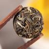 Ancient Tree Spring Tea Longzhu Raw Pu'er Tuocha, 500g/17.64oz Yunnan Boxed Premium Pu'er Tea view 4