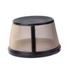 DIIOOMIEEU Reusable 10-12 Cup Coffee Filter Basket-Style Permanent Metal Tool view 2