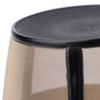 DIIOOMIEEU Reusable 10-12 Cup Coffee Filter Basket-Style Permanent Metal Tool view 4