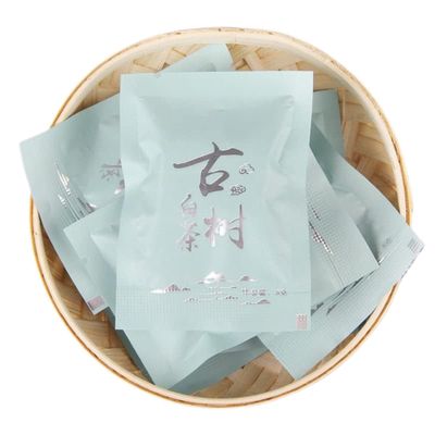 Dry Honey Fragrance Old White Tea 500g Yunnan High Mountain Ancient Tree White Tea Brick