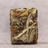 Dry Honey Fragrance Old White Tea 500g Yunnan High Mountain Ancient Tree White Tea Brick view 2