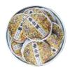 Ancient Tree Pu'er Raw Tea, Spring Tea Golden Cake Tea, Mini Small Cake Green Tea 500g/17.64oz view 1