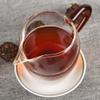 Aged Fermented Yunnan Pu'er Ripe Tea, Mellow Taste Black Tea, Palace Longzhu Golden Bud Tuocha (50g) view 3