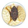 Ancient Tree Golden Leaf Pu'er Ripe Tea From Menghai Tea Area, Yunnan 500g/17.64oz Choice of Quality view 1