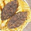 Ancient Tree Golden Leaf Pu'er Ripe Tea From Menghai Tea Area, Yunnan 500g/17.64oz Choice of Quality view 3