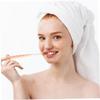 KOMBIUDA 12pcs Soft Bristle Toothbrush Household Travel Manual Adult Ergonomic Wear Resistant Tooth Brush view 2