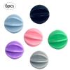 Weduspaty Plastic Shaker Ball Protein Shaker for Drinking Bottle Cup 6PCS, Plastic Shaker Ball view 4
