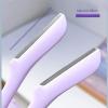 2Pcs Eyebrow For Hair Trimmer Shaper Shaver And Touch-Up Tool For Facial For With Dermaplaning view 2