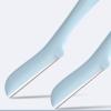 2Pcs Eyebrow For Hair Trimmer Shaper Shaver And Touch-Up Tool For Facial For With Dermaplaning view 4