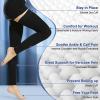 Beister Medical Footless Compression Stockings for Women & Men, Firm 20-30 mmhg Graduated Support Hosiery with Dot Silicone Band, Thigh High Compression Socks for Veins, Edema, DVT, Shin Splints view 4
