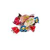 Fruit Jellies Wrapped Sweets With Christmas Box - Individually Wrapped Jellies (250g) view 2