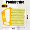 Blind Cleaner Tool  Ergonomic Handle for Easy Cleaning  Durable & Washable  Perfect for Home, Office, or Bedroom view 2
