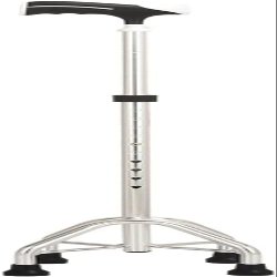 ALDDPWE Crutches Elderly Four-legged Walking Stick Walking Aid Cane Elderly Crutches Walking Stick Walker Telescopic Aluminium Alloy Auxiliary crutch small gift A wise choice Keep it in mind