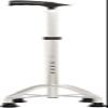 ALDDPWE Crutches Elderly Four-legged Walking Stick Walking Aid Cane Elderly Crutches Walking Stick Walker Telescopic Aluminium Alloy Auxiliary crutch small gift A wise choice Keep it in mind view 1