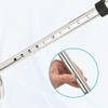 ALDDPWE Crutches Elderly Four-legged Walking Stick Walking Aid Cane Elderly Crutches Walking Stick Walker Telescopic Aluminium Alloy Auxiliary crutch small gift A wise choice Keep it in mind view 3