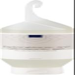 ABENA Conductive Ultrasound Gel | 250ml Clear Bottle with Hook | Fragrance-Free Ultra Sound Gel for Ultrasound Machines, Fetal Doppler, Baby Scanning, and Handheld Ultrasound Therapy Devices.