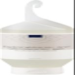 ABENA Conductive Ultrasound Gel | 250ml Clear Bottle with Hook | Fragrance-Free Ultra Sound Gel for Ultrasound Machines, Fetal Doppler, Baby Scanning, and Handheld Ultrasound Therapy Devices.