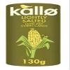 Lightly Salted Low Fat Corn Cakes, 3 x 130g,Our product does not intentionally contain animal based ingredients, but due to the use of milk at the manufacturing site there may be at risk of cross view 2