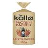 Protein Packed Lentil Cakes, 3 x 100g, Vegetarian, Vegan, Coeliac Friendly,Our product does not intentionally contain animal based ingredients, but due to the use of milk at the manufacturing site the view 2