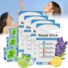 Nasal Stick Boost Energy Set,Nose Inhaler Stick,Nasal Stick Inhaler,Nasal Sticks for Breathing,Nasal Inhaler Stick,Essential Oil Nasal Sticks,Energy Inhaler with Refreshing Peppermint (5) view 1