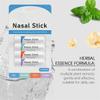 Nasal Stick Boost Energy Set,Nose Inhaler Stick,Nasal Stick Inhaler,Nasal Sticks for Breathing,Nasal Inhaler Stick,Essential Oil Nasal Sticks,Energy Inhaler with Refreshing Peppermint (5) view 3