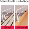 SXTYFBB Fall ion Handle for Pregnant Women & Disabled Individuals - Medical Bed Rails for Elderly - Adjustable Bed Rail for Stability and Support view 3
