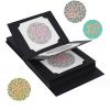 LHQYA Color Blind Test Chart, Ishihara Test Chart Books with 38 Plate,hidden Digital Design/classification Design, for Vision Care Center Hospital Optical Shop view 1