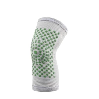 2PCS Winter Self Heating Knee Sleeve Brace Support Keep Warm Knee Warmer Self-heating Knee Pads(White)
