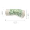 2PCS Winter Self Heating Knee Sleeve Brace Support Keep Warm Knee Warmer Self-heating Knee Pads(White) view 3