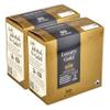 160 Luxury Gold Tea Bags, 2 x 80pk, Full Bodied Blend, Strength 4, Compostable, 500g view 1