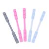 minkissy 5pcs Silicone Earmuffs Reusable Mask Hook Adjustable Mask Extention Hook for Ear Covers Ear Random Color view 1
