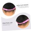 minkissy 5pcs Silicone Earmuffs Reusable Mask Hook Adjustable Mask Extention Hook for Ear Covers Ear Random Color view 4